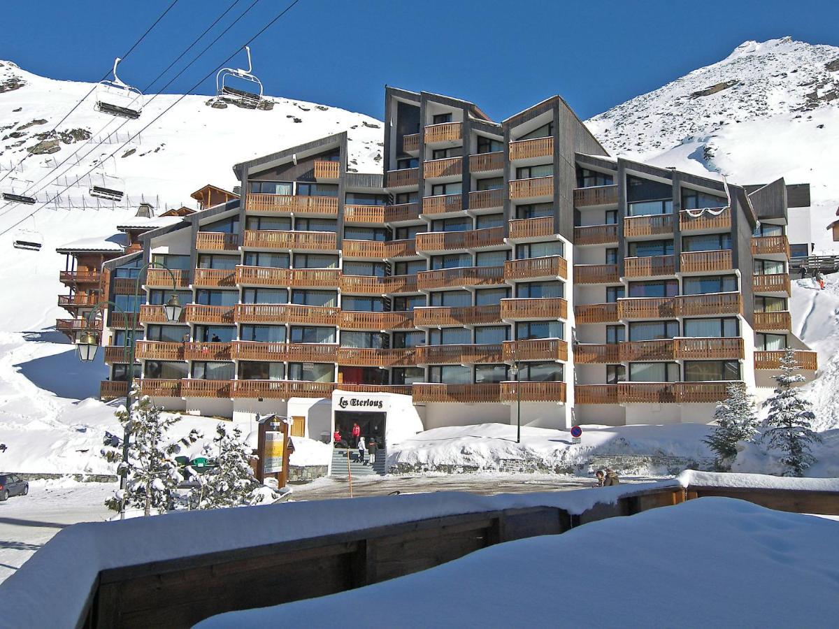 Apartment Les Eterlous By Interhome Val Thorens Eksteriør billede