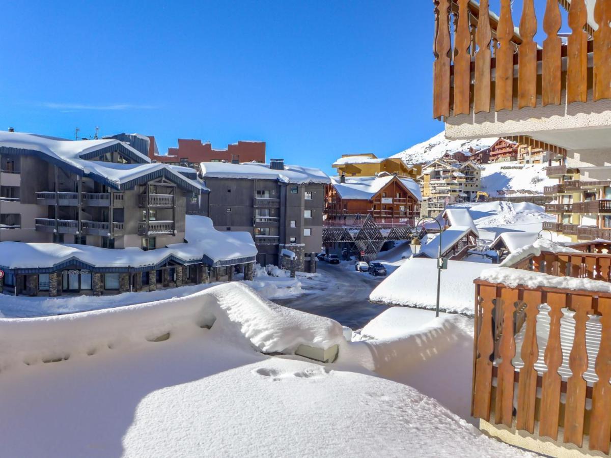 Apartment Les Eterlous By Interhome Val Thorens Eksteriør billede
