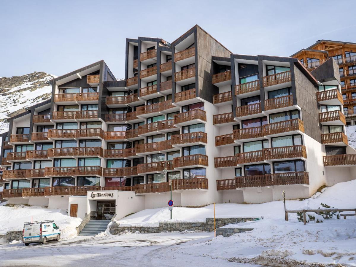 Apartment Les Eterlous By Interhome Val Thorens Eksteriør billede