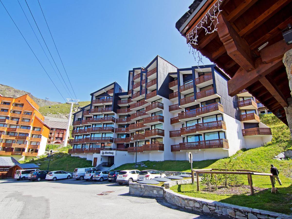 Apartment Les Eterlous By Interhome Val Thorens Eksteriør billede
