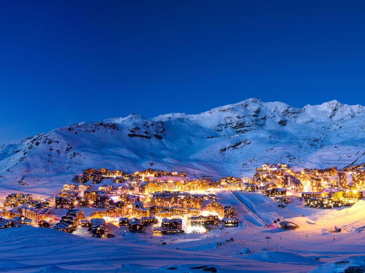 Apartment Les Eterlous By Interhome Val Thorens Eksteriør billede