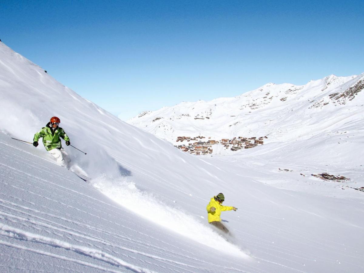 Apartment Les Eterlous By Interhome Val Thorens Eksteriør billede