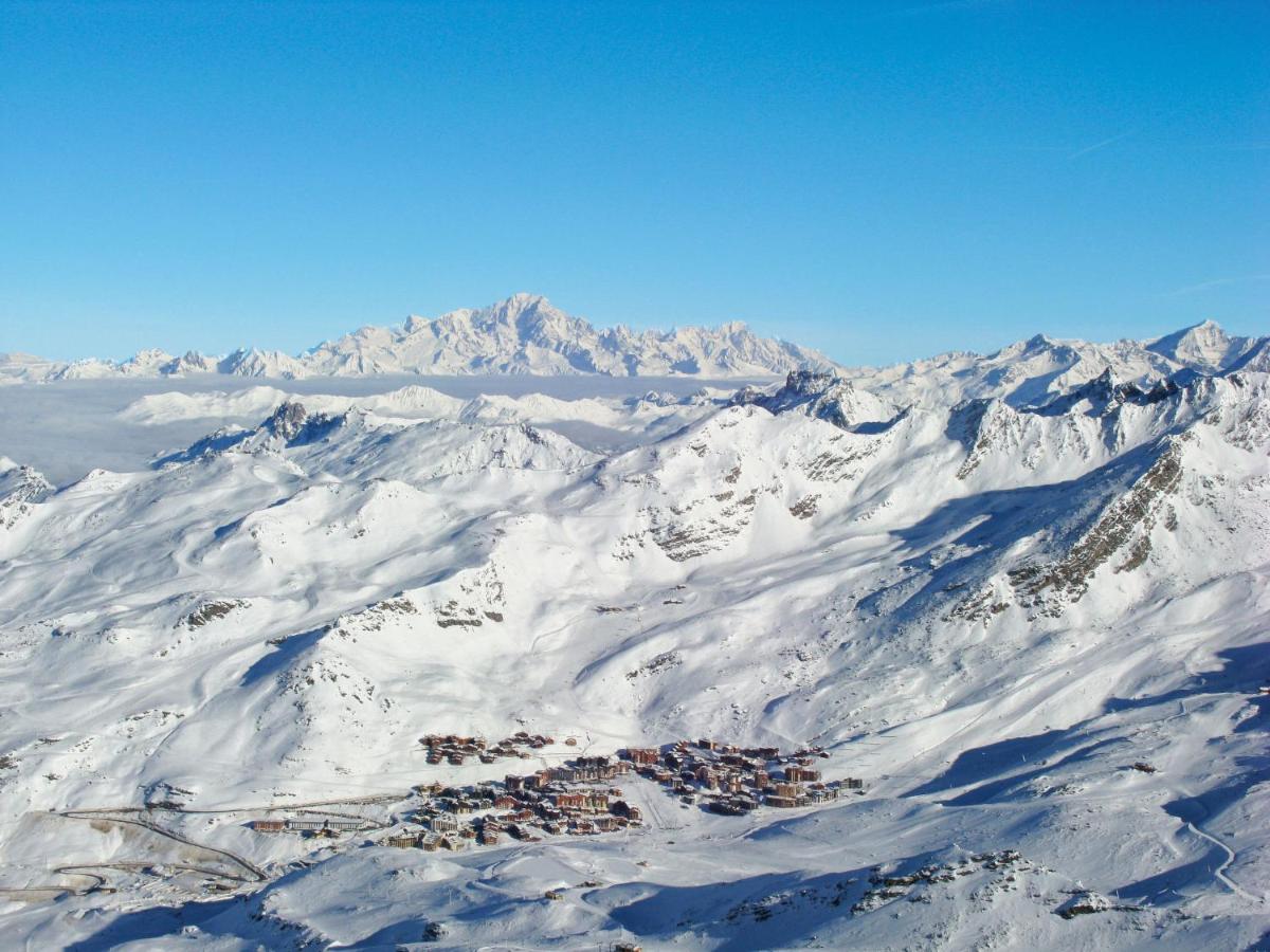 Apartment Les Eterlous By Interhome Val Thorens Eksteriør billede