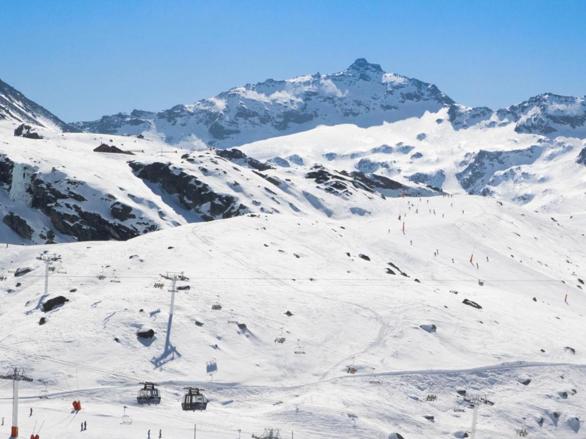 Apartment Les Eterlous By Interhome Val Thorens Eksteriør billede