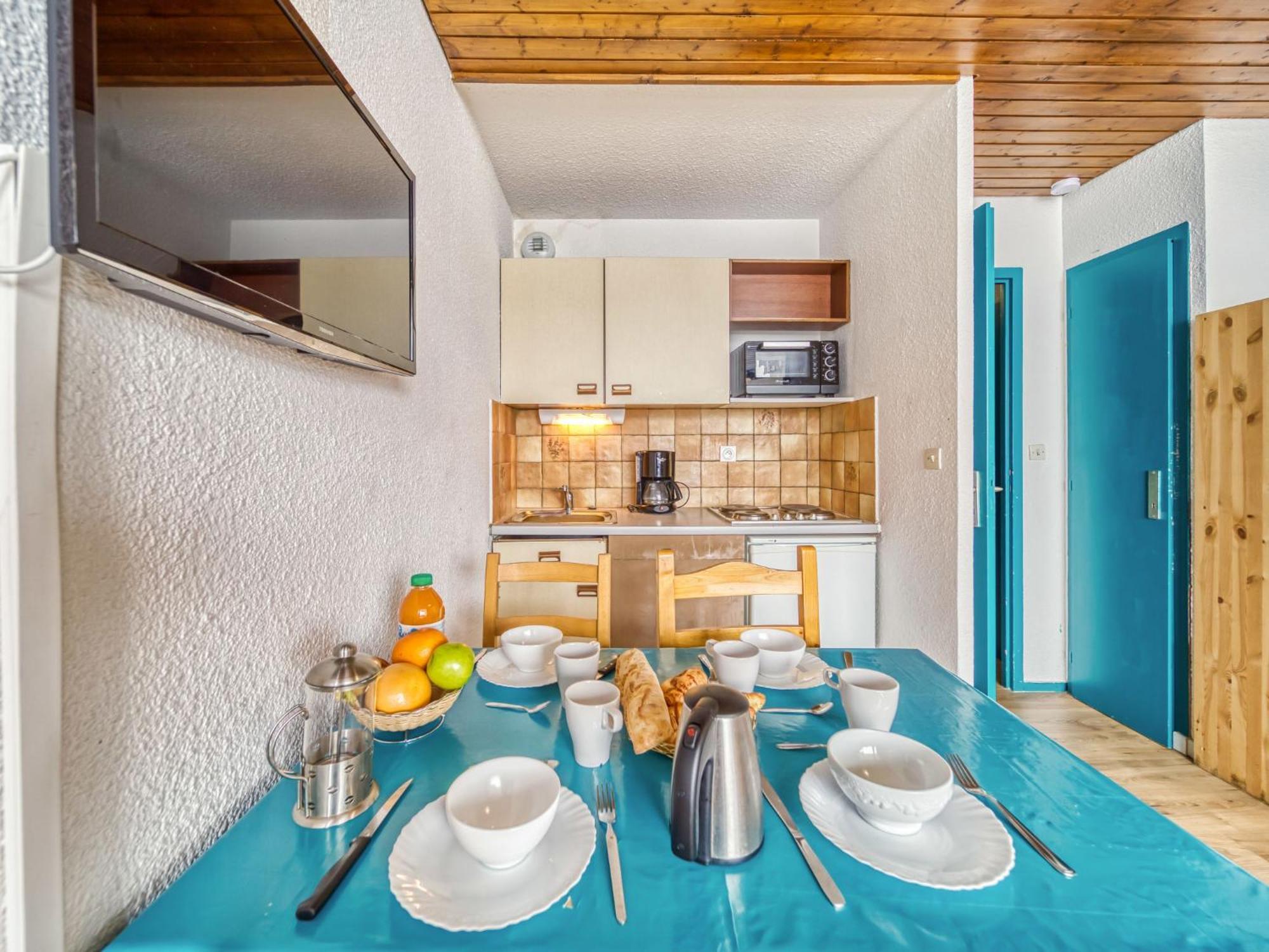 Apartment Les Eterlous By Interhome Val Thorens Eksteriør billede