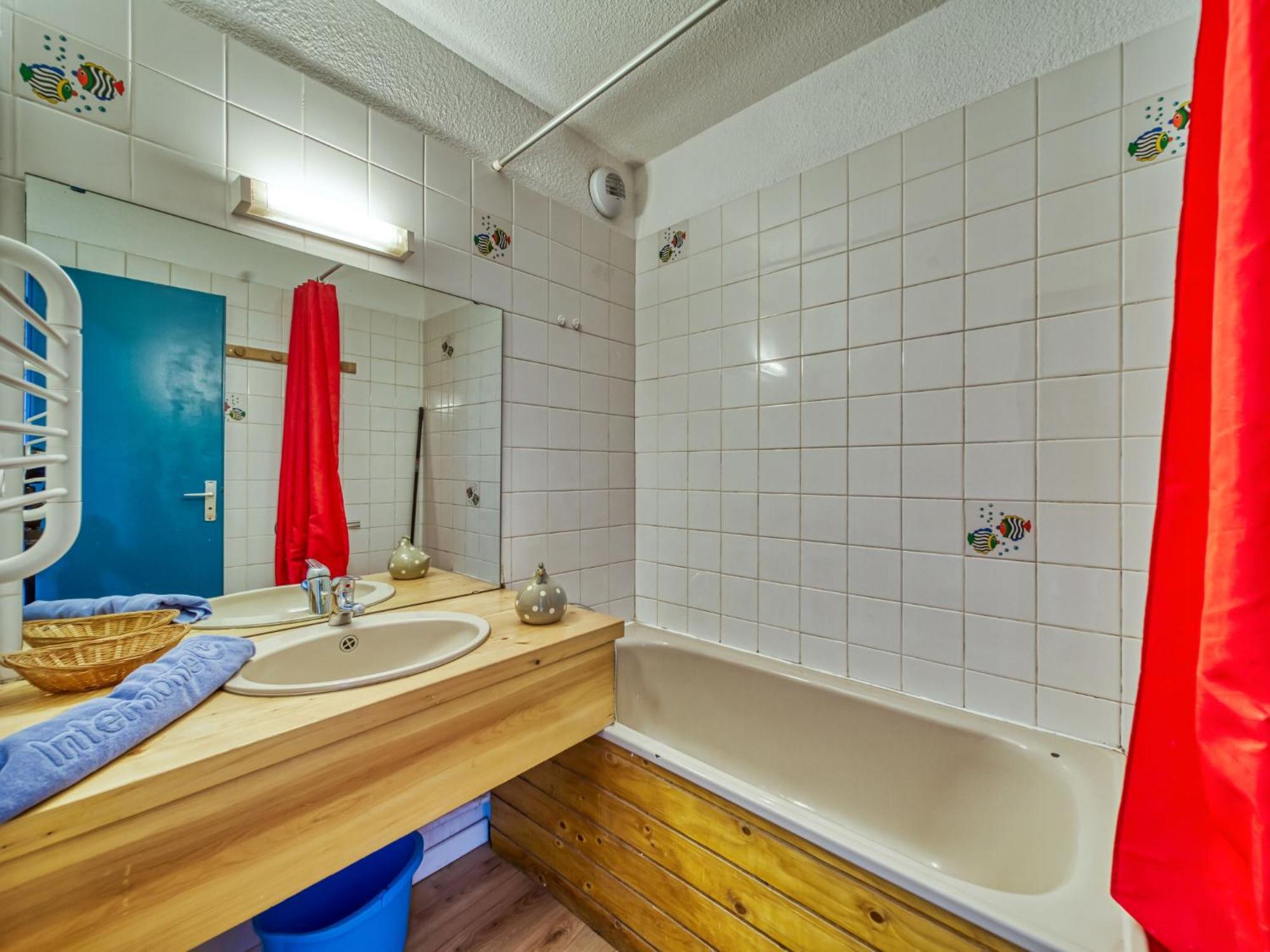 Apartment Les Eterlous By Interhome Val Thorens Eksteriør billede