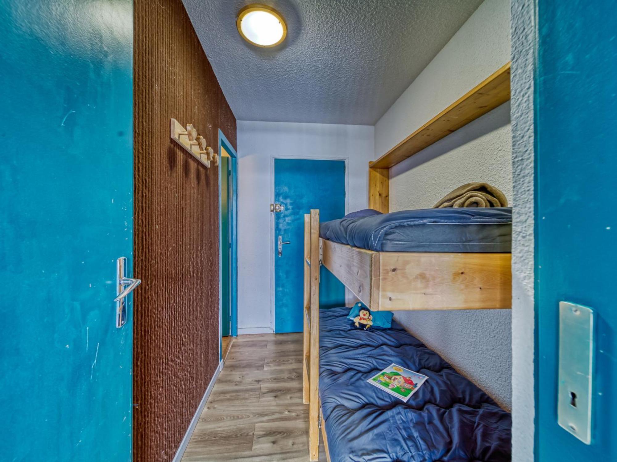 Apartment Les Eterlous By Interhome Val Thorens Eksteriør billede