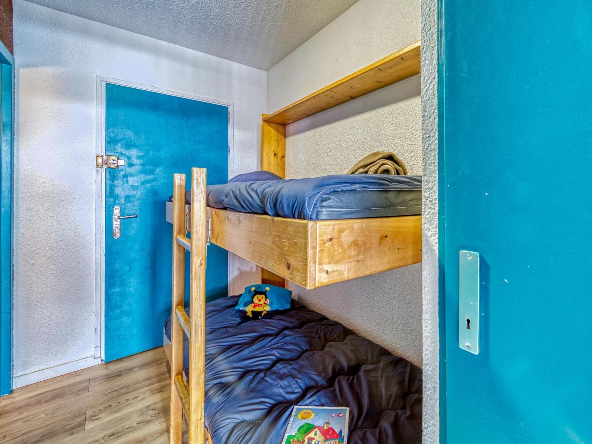 Apartment Les Eterlous By Interhome Val Thorens Eksteriør billede