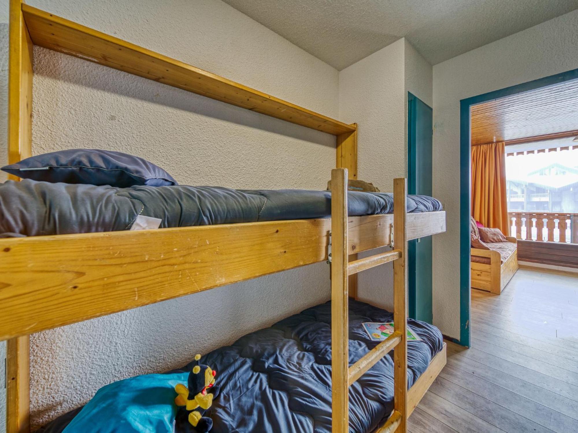 Apartment Les Eterlous By Interhome Val Thorens Eksteriør billede