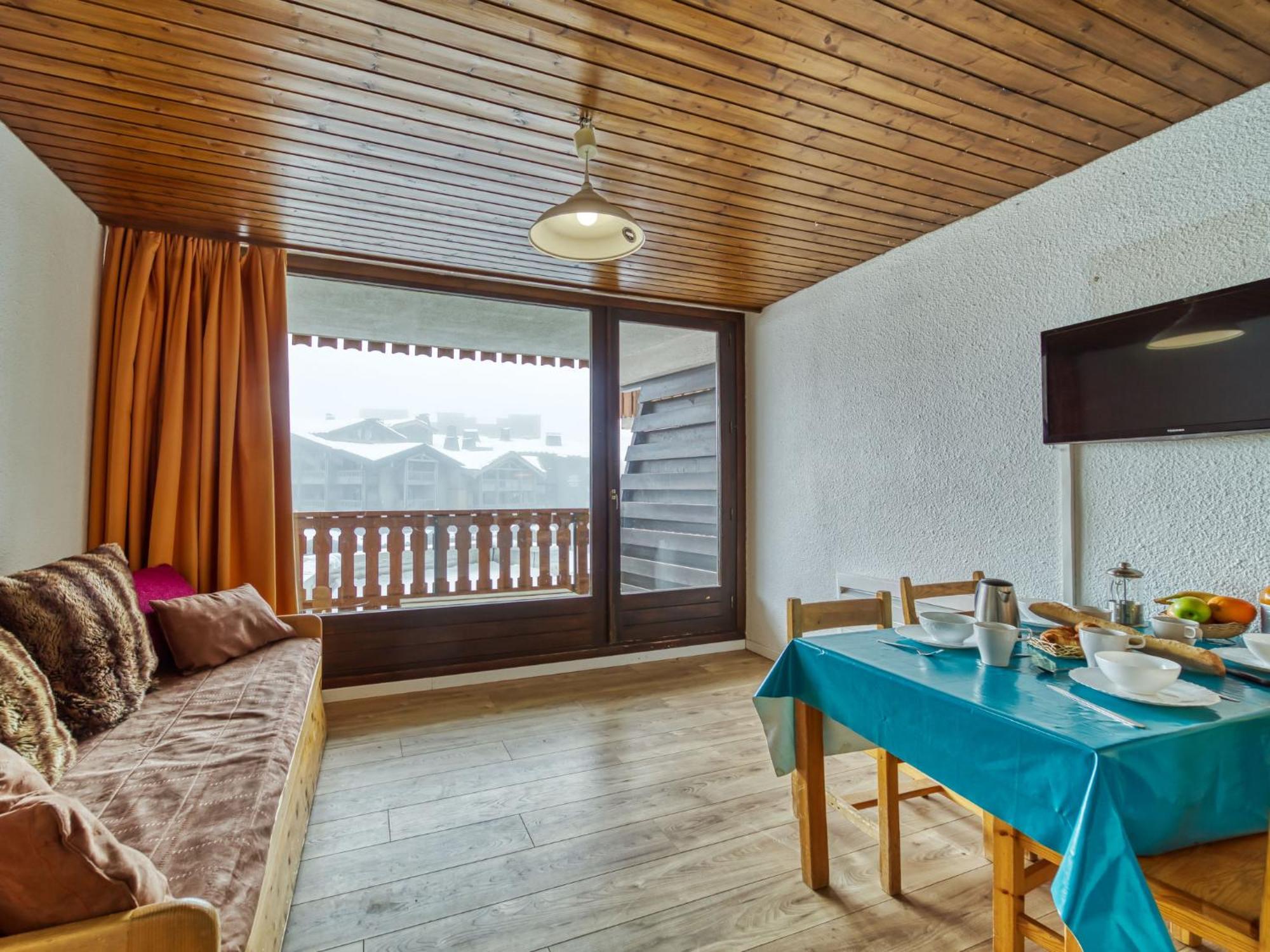 Apartment Les Eterlous By Interhome Val Thorens Eksteriør billede