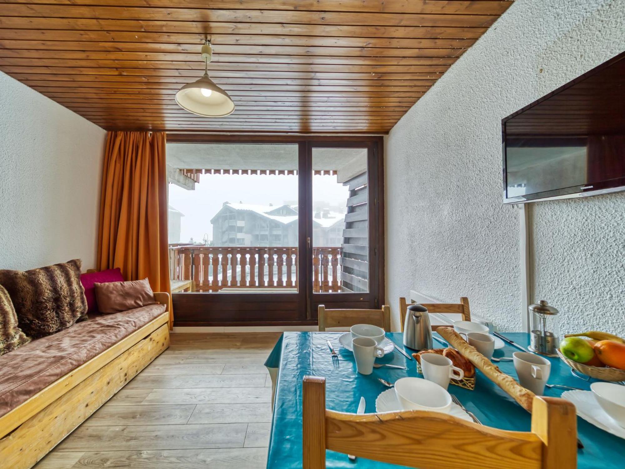 Apartment Les Eterlous By Interhome Val Thorens Eksteriør billede