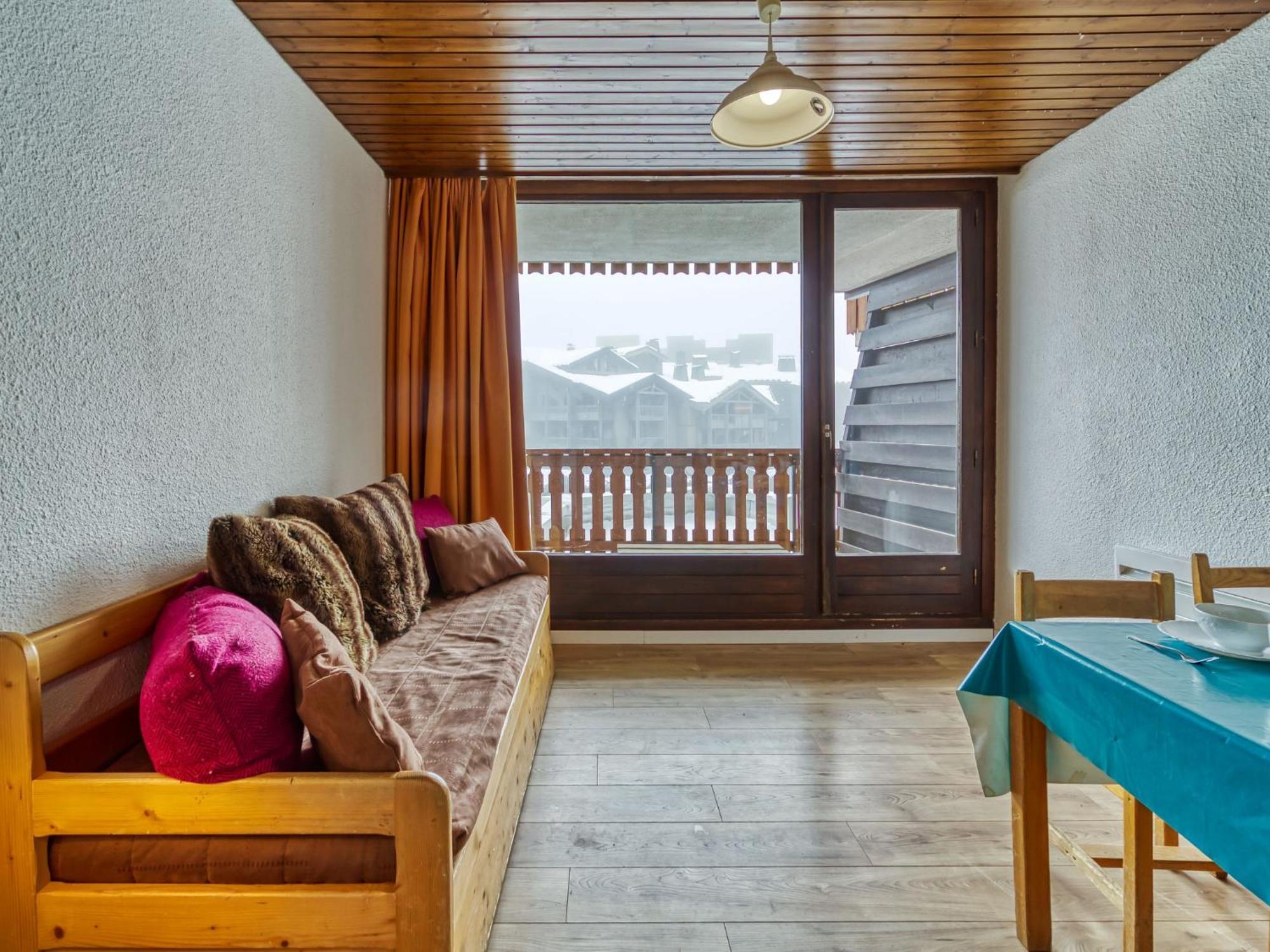 Apartment Les Eterlous By Interhome Val Thorens Eksteriør billede